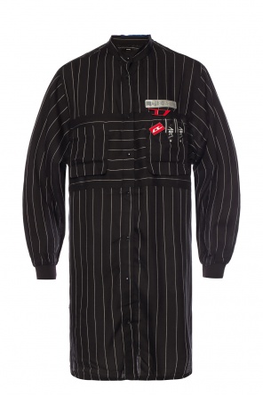 Oversize shirt, zdjęcie 1 Oversize shirt od Diesel